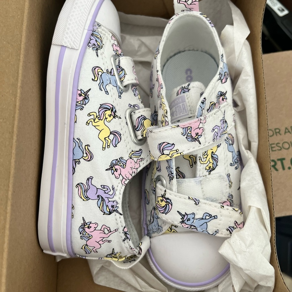 Toddler converse